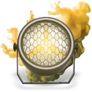 EVOLIGHTS LUMEN PAR vintage stila LED prožektors