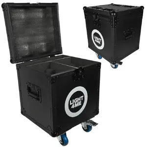 Транспортировочный кейс LIGHT4ME ORBEAM 150W 2-в-1