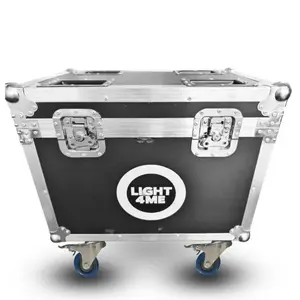 Кейс LIGHT4ME STARWASH 19x15W 2-в-1 Photo 1