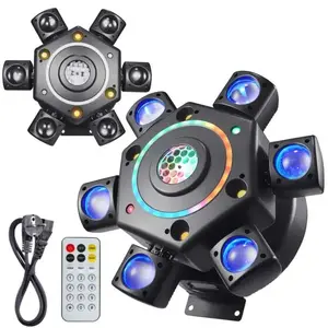 LIGHT4ME COSMOS 2 7-in-1 Moving Head Multi-Effect Light