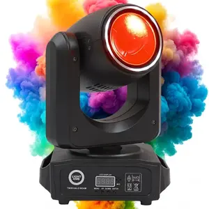 LIGHT4ME TWIN HALO BEAM dubultā kustīgā galva