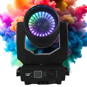 EVOLIGHTS GALACTO Beam Wash Moving Head Light