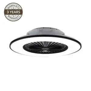 Потолочный вентилятор со светодиодным освещением Domoletti Frost Dt1070c-550