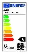 Avide ABLDL-DM-12W LED Table Lamp Photo 2