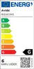 Avide ABLDL-OLC-6W-BL LED galda lampa Photo 3