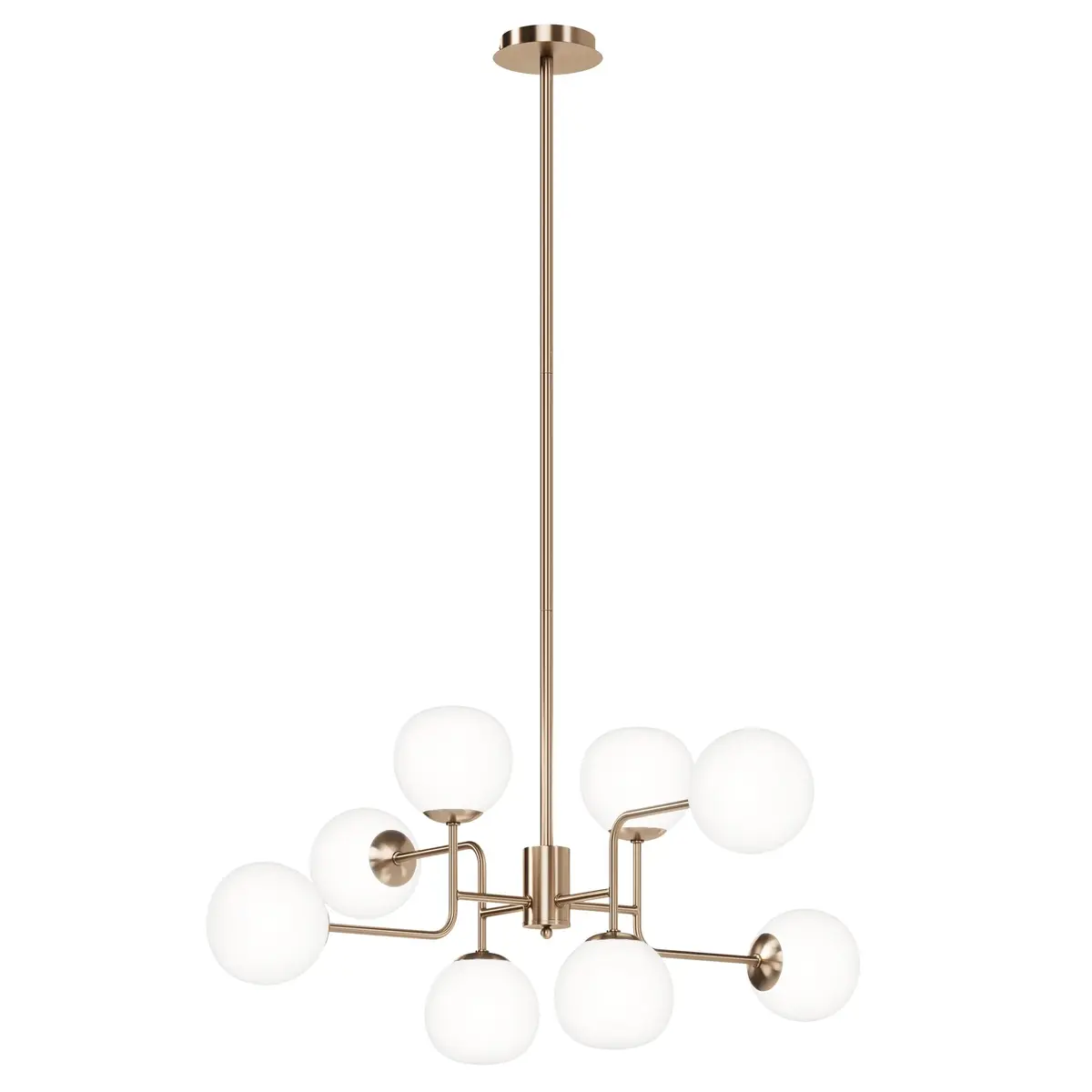 Maytoni Erich MOD221-PL-08-G piekaramā lampa | 8 gaismekļi Photo 2