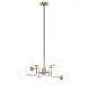 Maytoni Erich MOD221-PL-08-G piekaramā lampa | 8 gaismekļi Photo 2