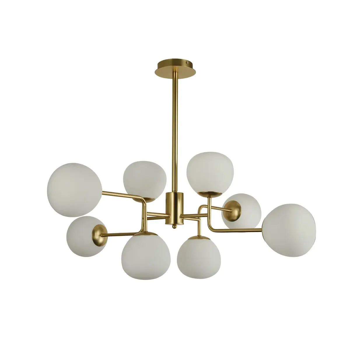 Maytoni Erich MOD221-PL-08-G piekaramā lampa | 8 gaismekļi Photo 3