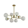 Maytoni Erich MOD221-PL-08-G piekaramā lampa | 8 gaismekļi Photo 3