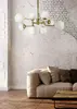 Maytoni Erich MOD221-PL-08-G piekaramā lampa | 8 gaismekļi Photo 6