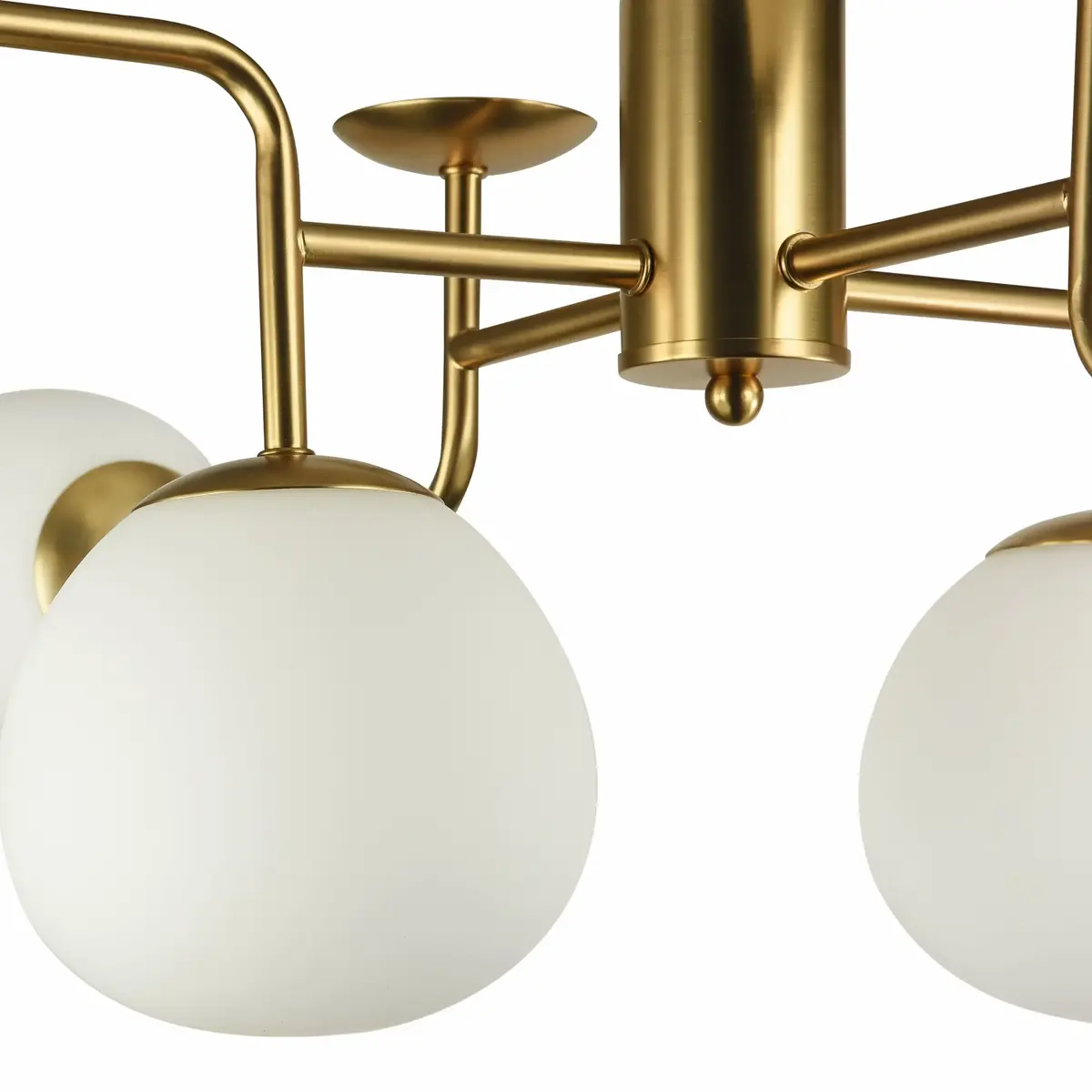 Maytoni Erich MOD221-PL-08-G piekaramā lampa | 8 gaismekļi Photo 7