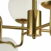 Maytoni Erich MOD221-PL-08-G piekaramā lampa | 8 gaismekļi Photo 8