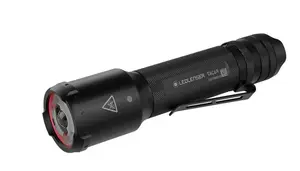 Ledlenser TAC6R Rechargeable LED Flashlight