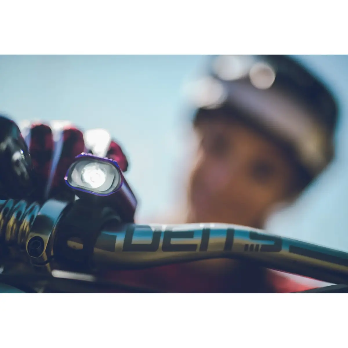 Передний фонарь Lezyne Hecto Drive 500XL Photo 5