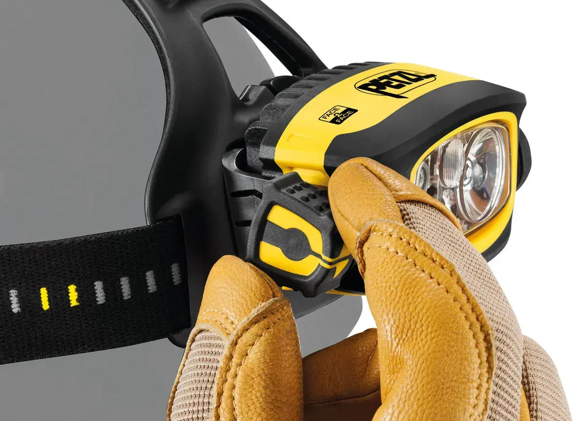 Налобный фонарь Petzl Duo S | Профессиональное освещение Photo 3