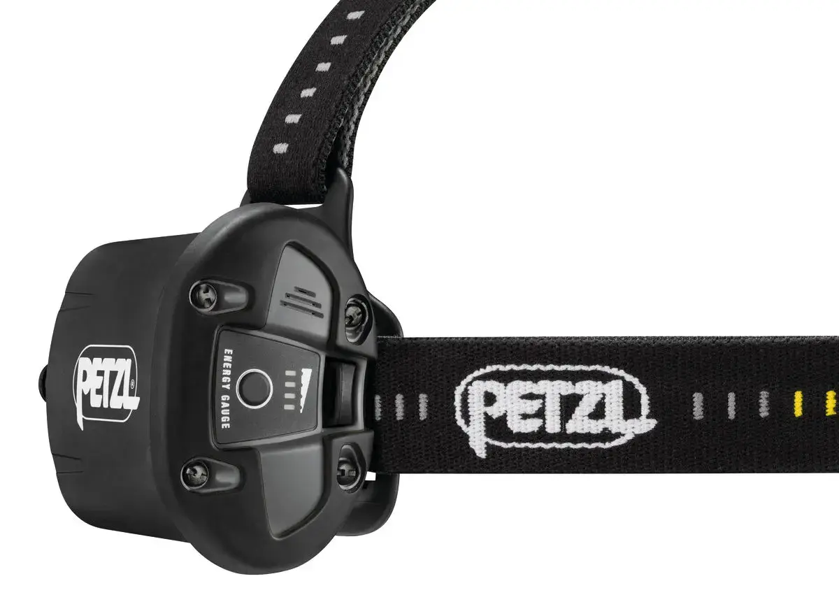 Налобный фонарь Petzl Duo S | Профессиональное освещение Photo 4