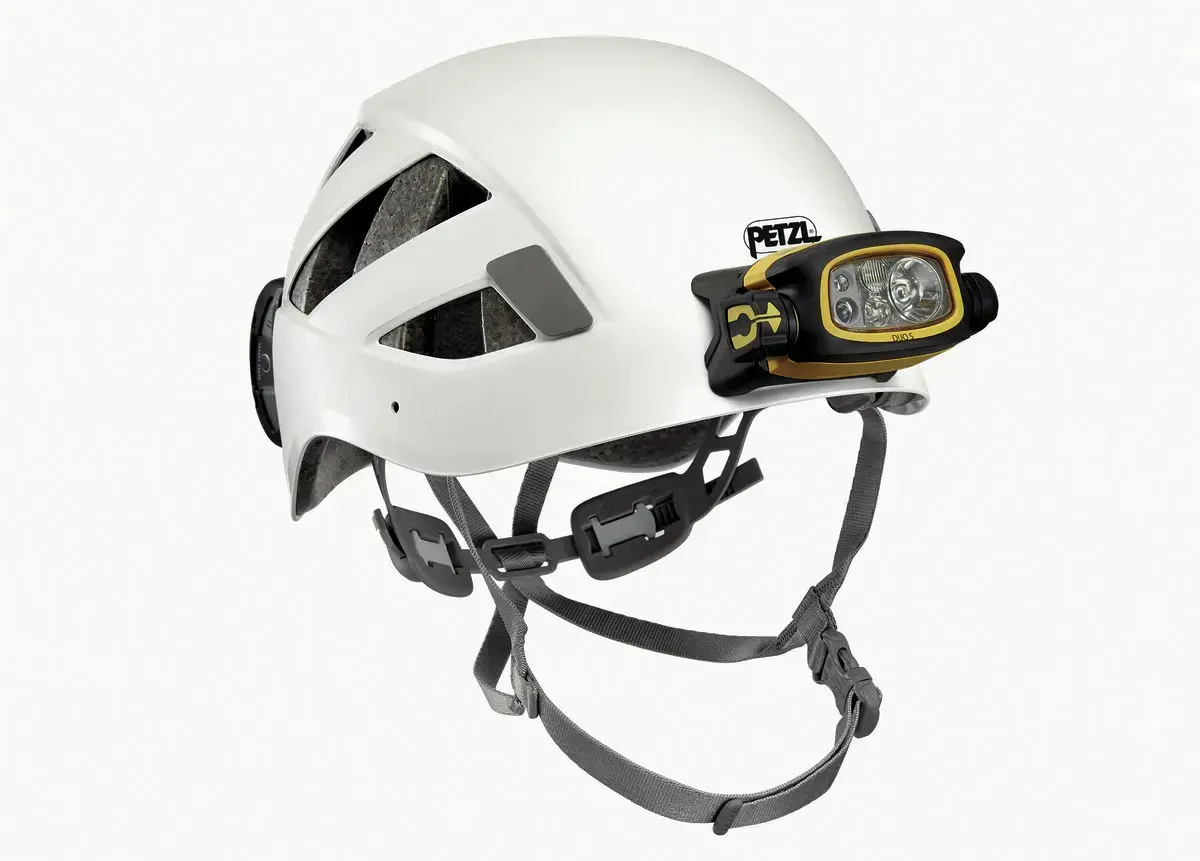 Налобный фонарь Petzl Duo S | Профессиональное освещение Photo 5