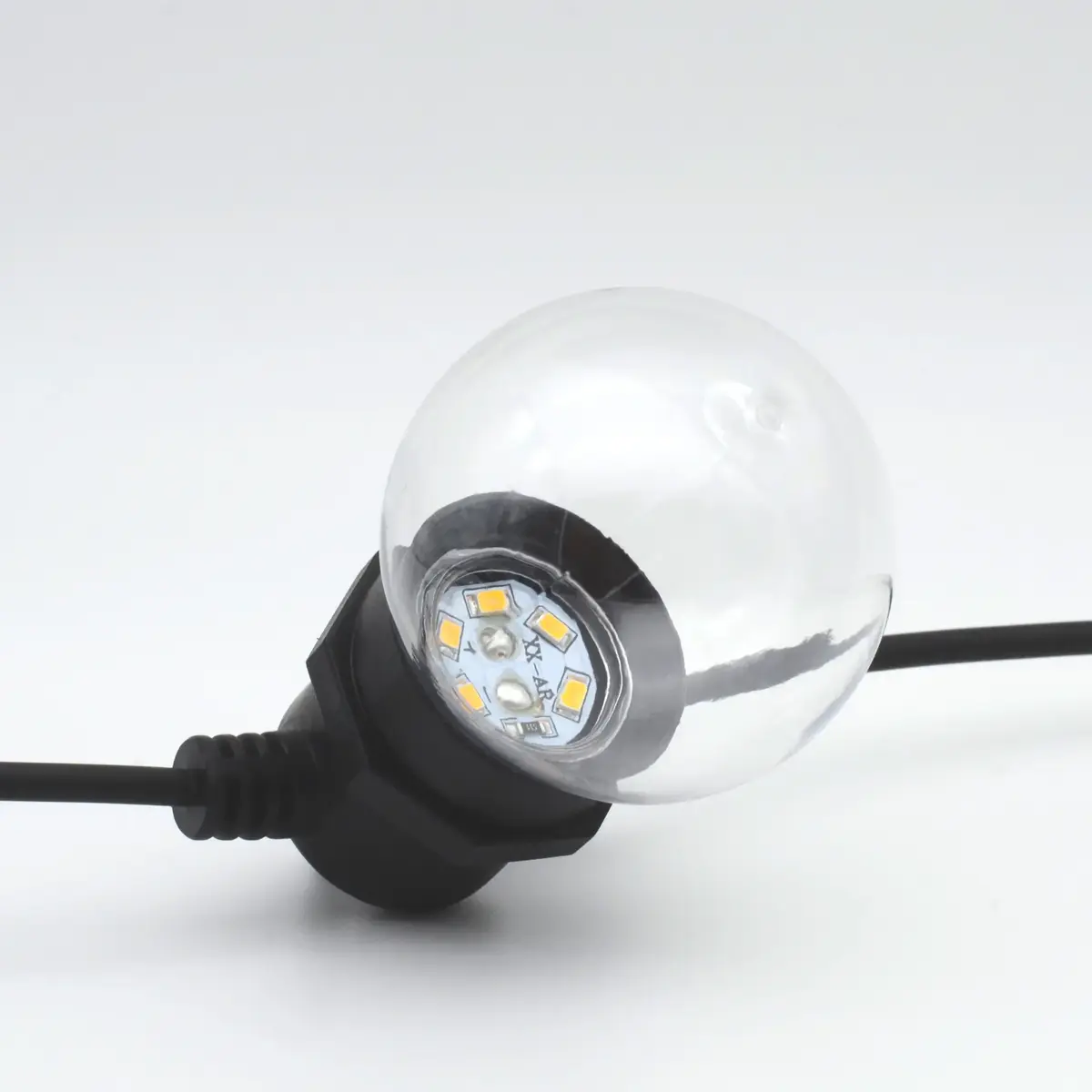 RealPower 463627 LED virtene 10 m Photo 2