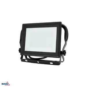 KASTEL LED SMD Floodlight 200W 4000K 17540LM IP65 Black