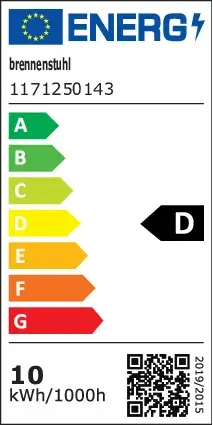 Brennenstuhl 1171250143 LED prožektors 10 W Photo 11