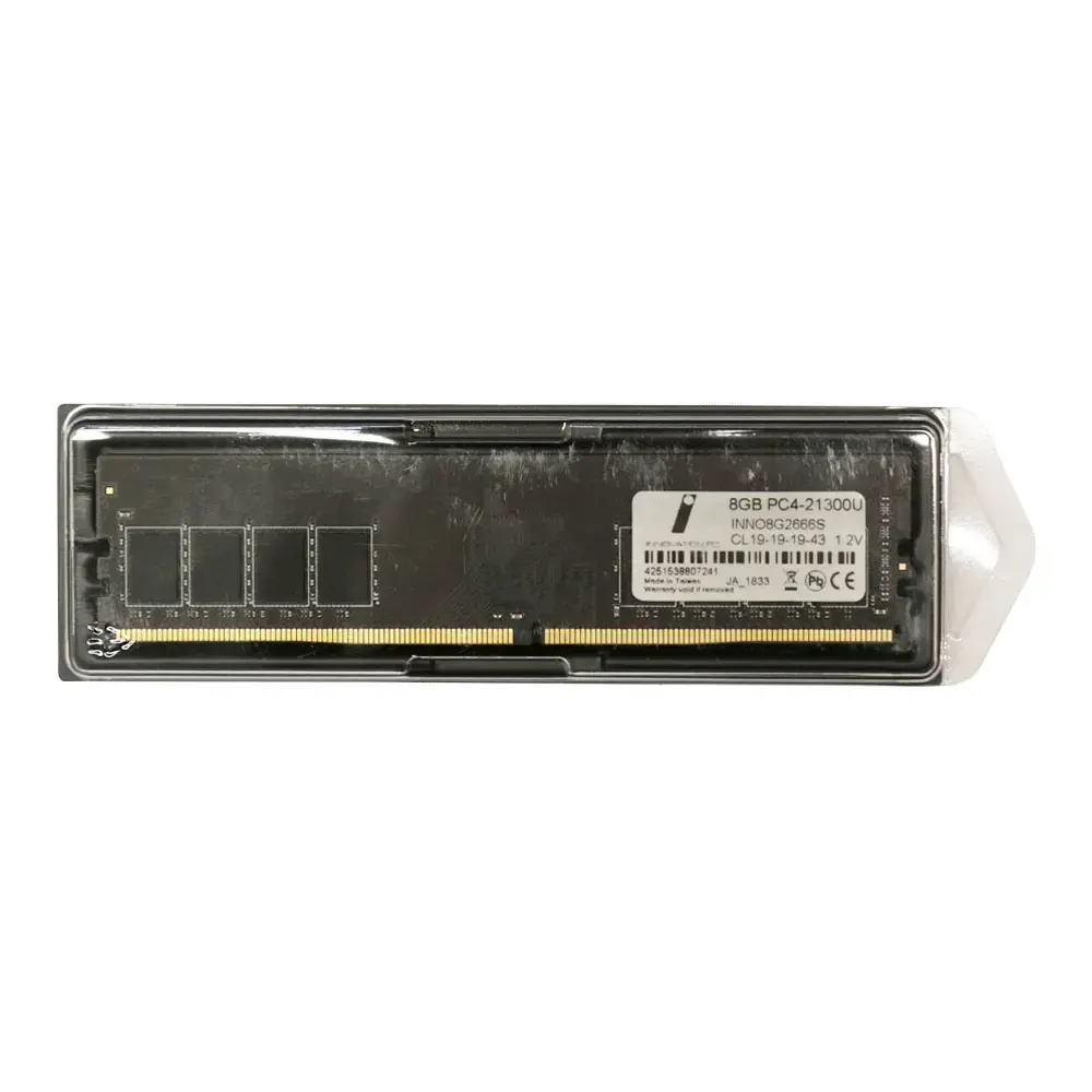 Модуль памяти Innovation IT 8GB DDR4 2666MHz Photo 3