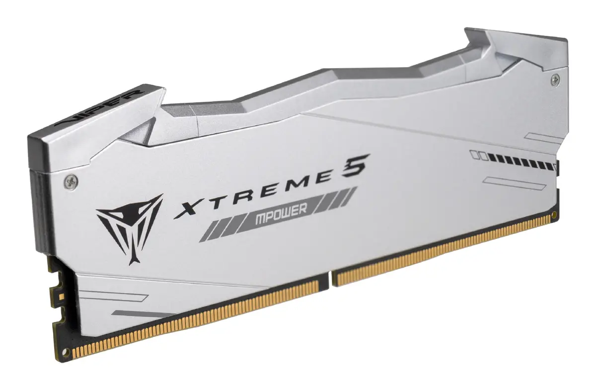 Patriot Memory Viper Xtreme 5 RGB 32GB DDR5 8000MT/s atmiņa Photo 2