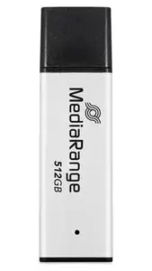 USB-флеш-накопитель MediaRange MR1904 512 ГБ USB Type-A 3.2 Gen 1