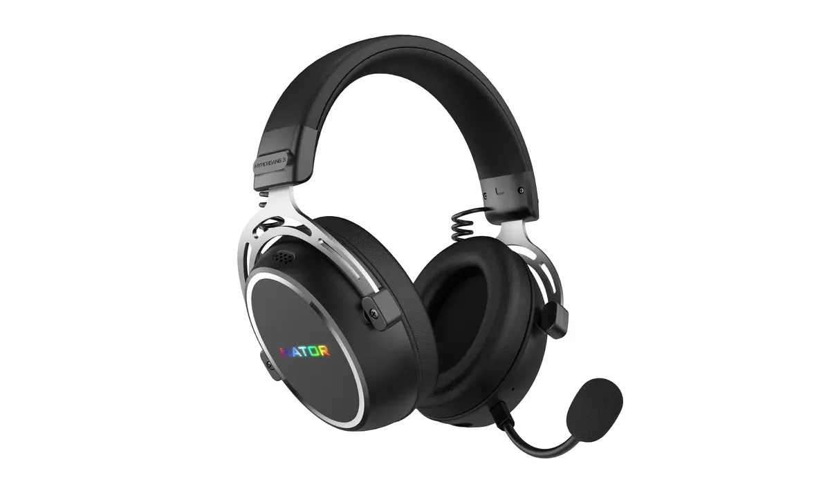 Игровая гарнитура HATOR Hypergang 3 Wireless Photo 2