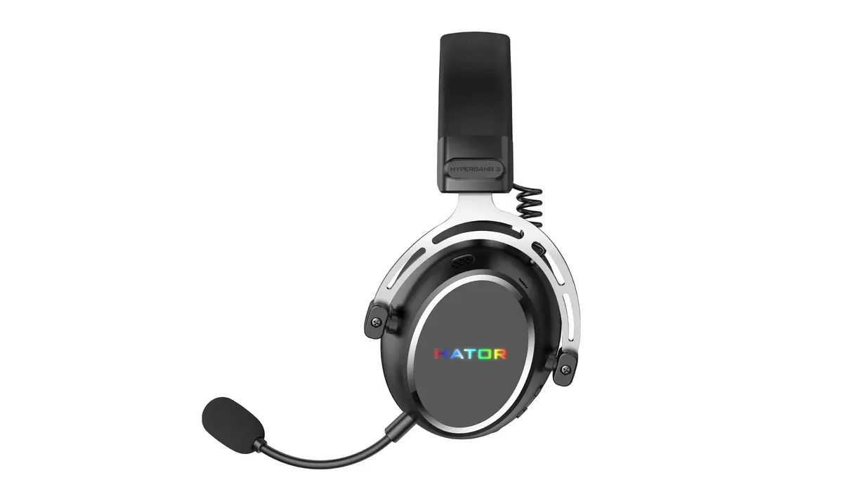 Игровая гарнитура HATOR Hypergang 3 Wireless Photo 3