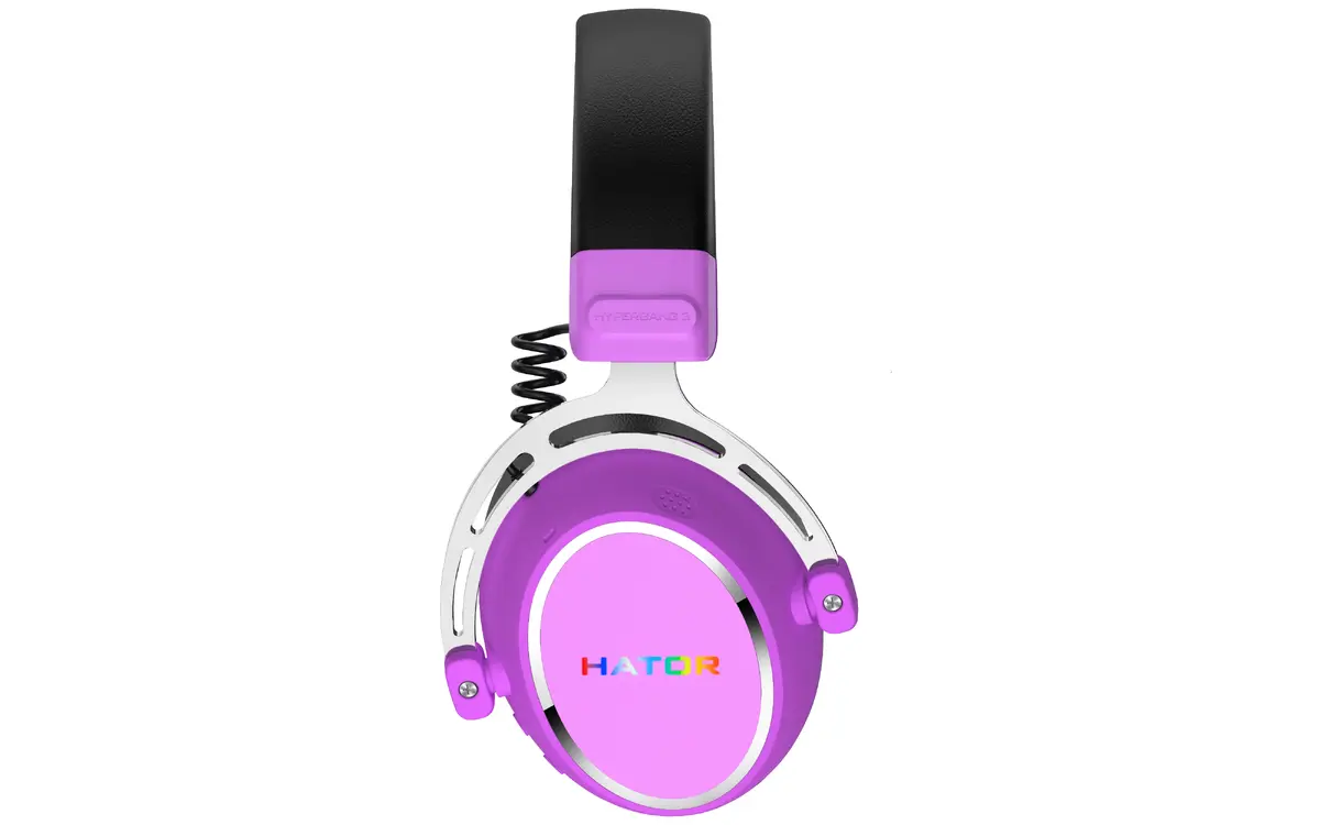 HATOR Hypergang 3 Wireless spēļu austiņas Photo 7