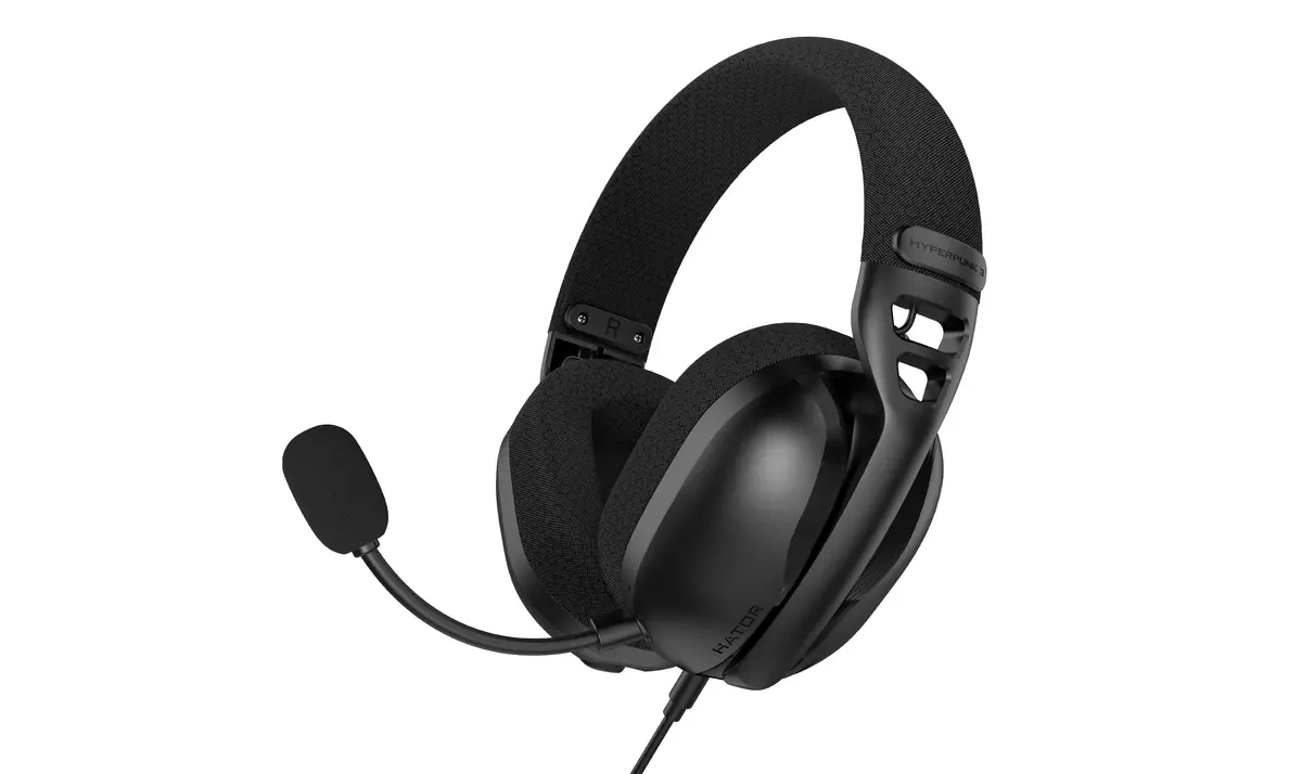 HATOR Hyperpunk 3 spēļu austiņas - vadu USB Photo 8