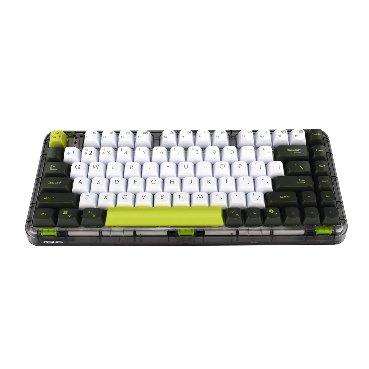 ASUS Jelly75 KD201 mehāniskā tastatūra Photo 2