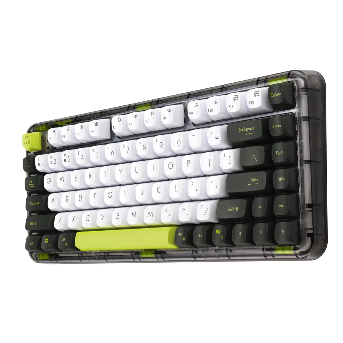 ASUS Jelly75 KD201 mehāniskā tastatūra Photo 7