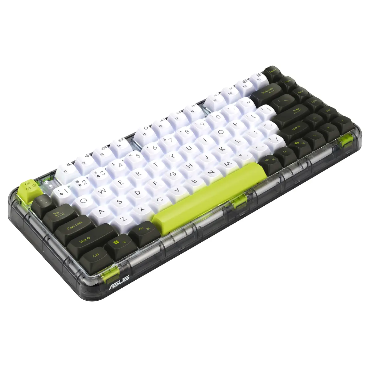 ASUS Jelly75 KD201 mehāniskā tastatūra Photo 8