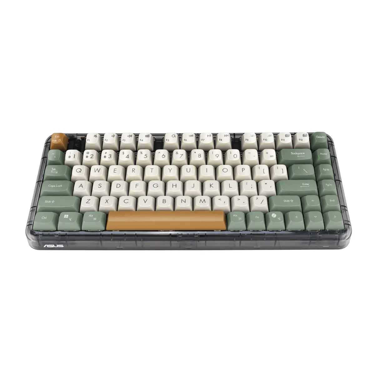 ASUS Jelly75 KD201 mehāniskā tastatūra Photo 2