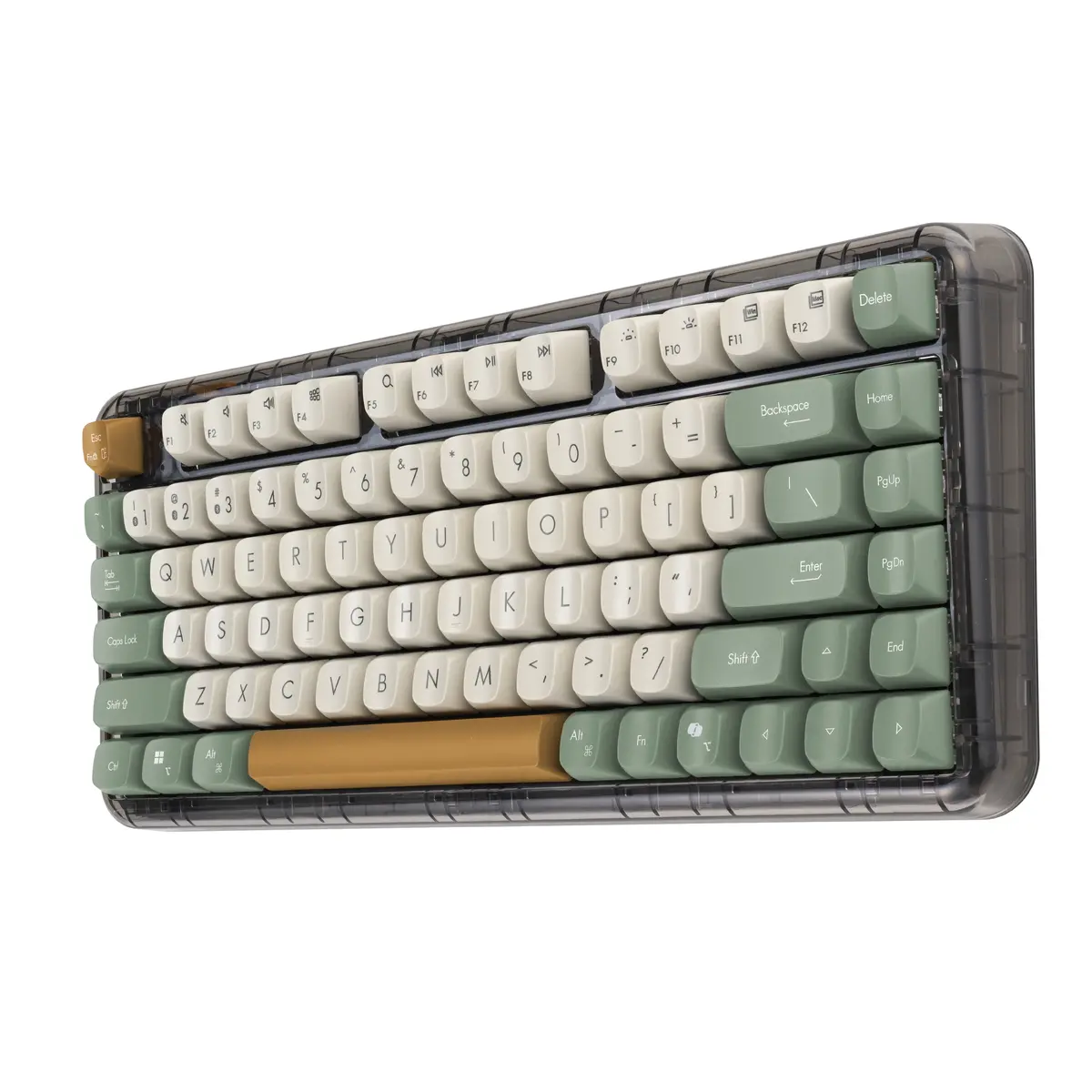 ASUS Jelly75 KD201 mehāniskā tastatūra Photo 7