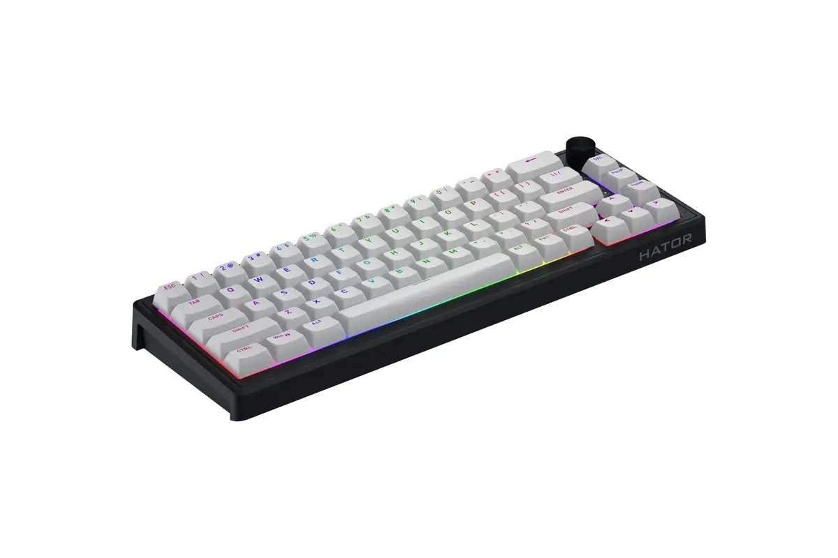 HATOR Skyfall 65 MAG ULTRA 8K spēļu tastatūra Photo 4