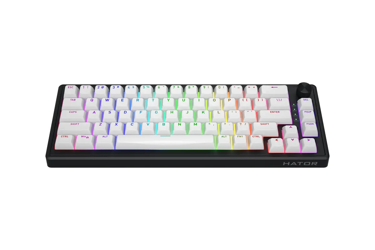 HATOR Skyfall 65 MAG ULTRA 8K spēļu tastatūra Photo 8