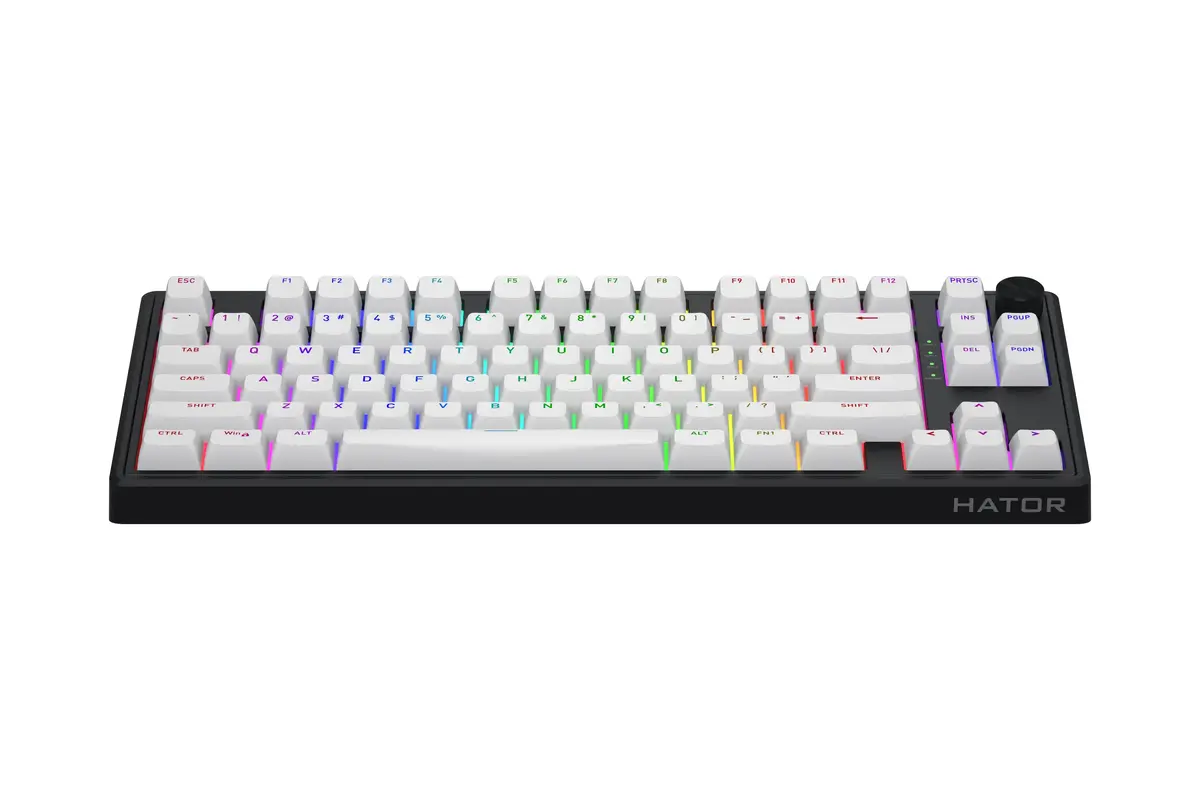 HATOR Skyfall 80 MAG ULTRA 8K spēļu tastatūra Photo 2