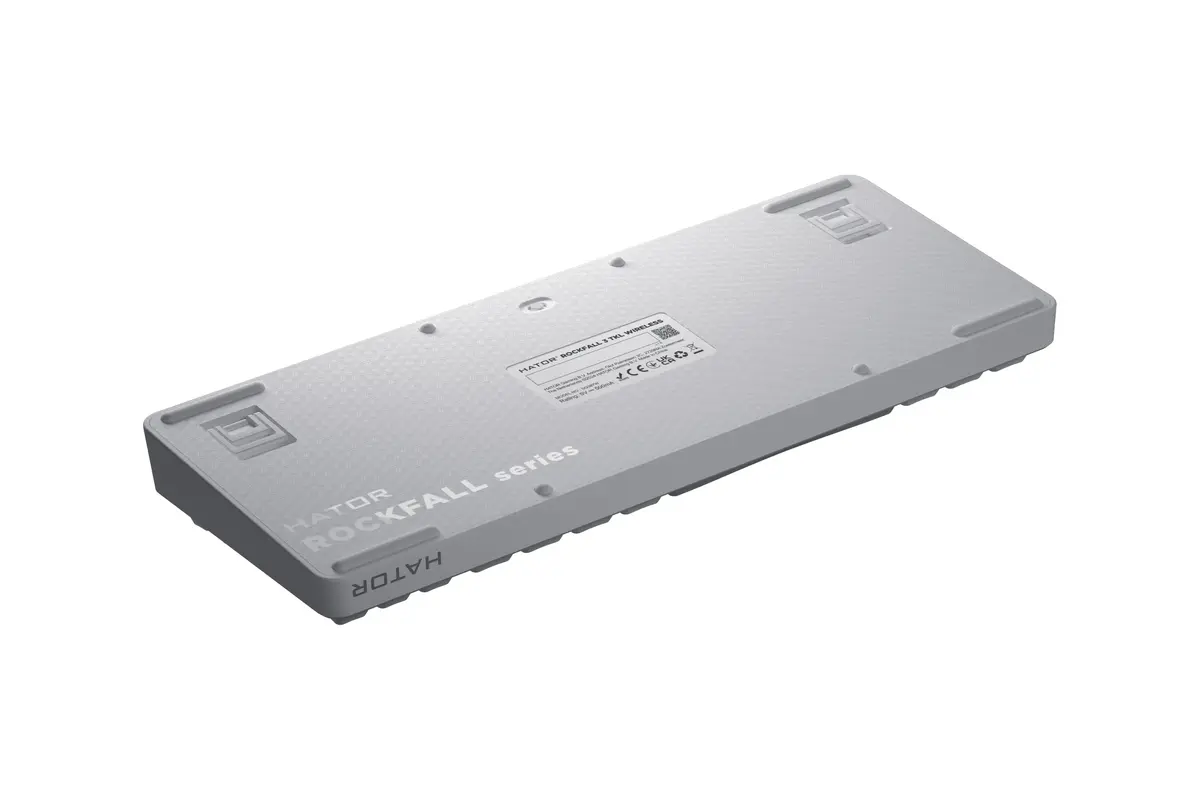 Mehāniskā tastatūra HATOR Rockfall 3 TKL Wireless Photo 6