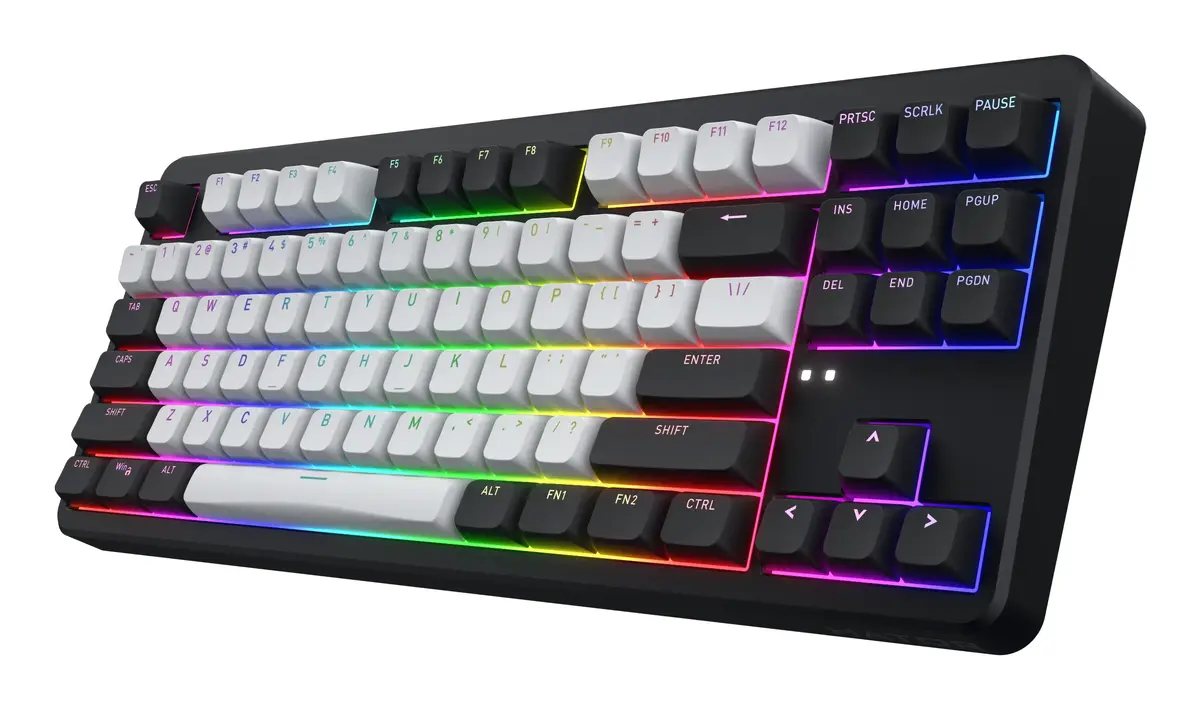 HATOR Rockfall 3 TKL Wireless mehāniskā spēļu tastatūra Photo 3