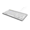 R-Go Tools Compact Break ergonomiska tastatūra QWERTZ Photo 2