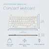 R-Go Tools Compact Break ergonomiska tastatūra QWERTZ Photo 12