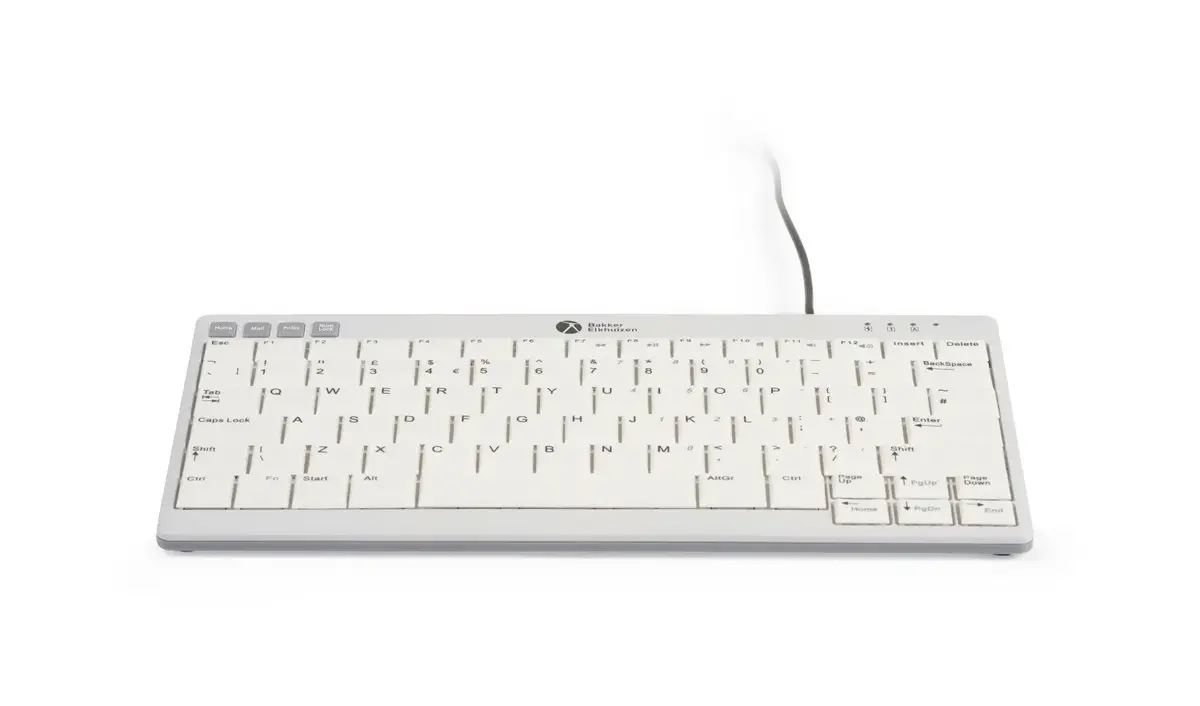 BakkerElkhuizen UltraBoard 950 V2 vadu tastatūra Photo 3