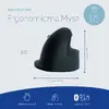 R-Go Tools Numpad Break ergonomiska ciparu tastatūra Photo 3
