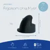R-Go Tools Numpad Break ergonomiska ciparu tastatūra Photo 5