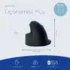 R-Go Tools Numpad Break ergonomiska ciparu tastatūra Photo 8