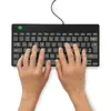 R-Go Tools Compact Break ergonomiskā tastatūra Photo 3