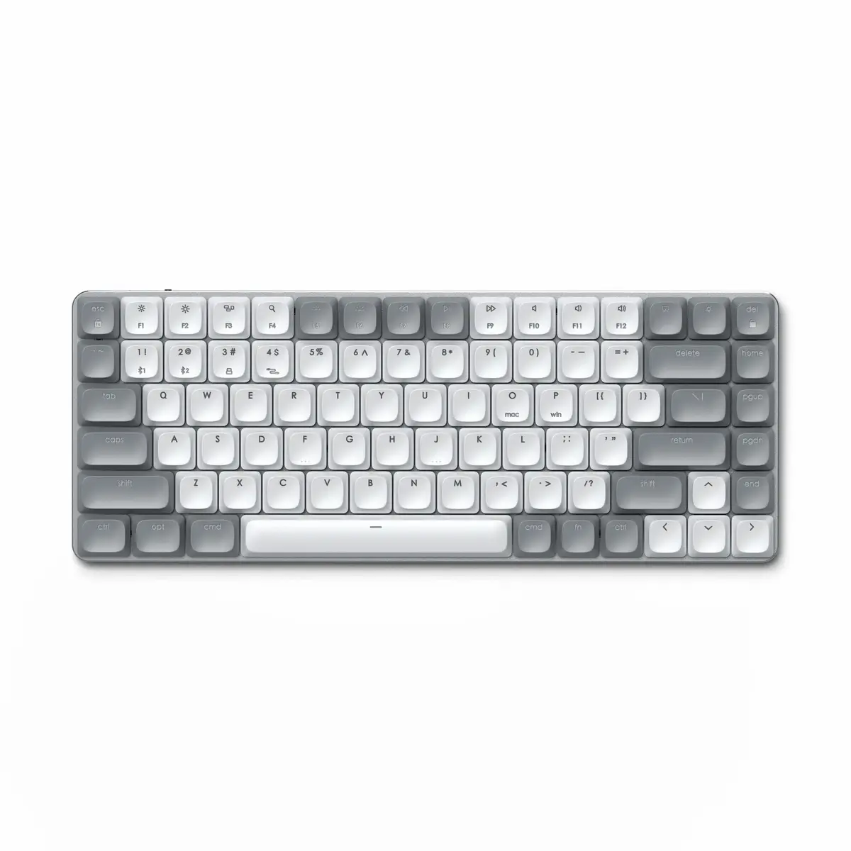 Механическая клавиатура Satechi SM1 - Tenkeyless USB и Bluetooth Photo 2