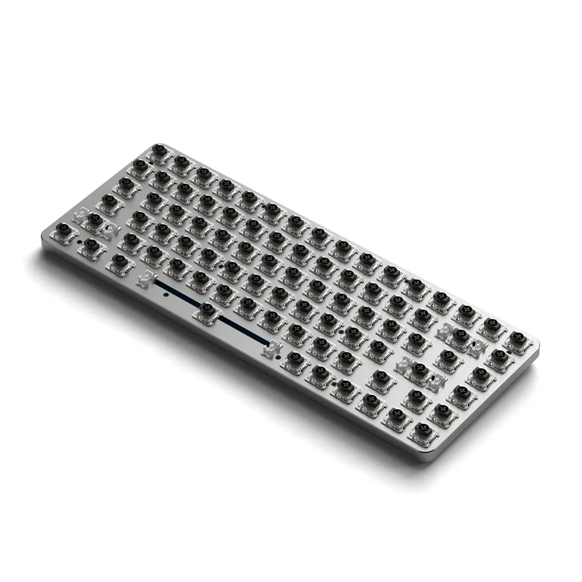 Механическая клавиатура Satechi SM1 - Tenkeyless USB и Bluetooth Photo 3